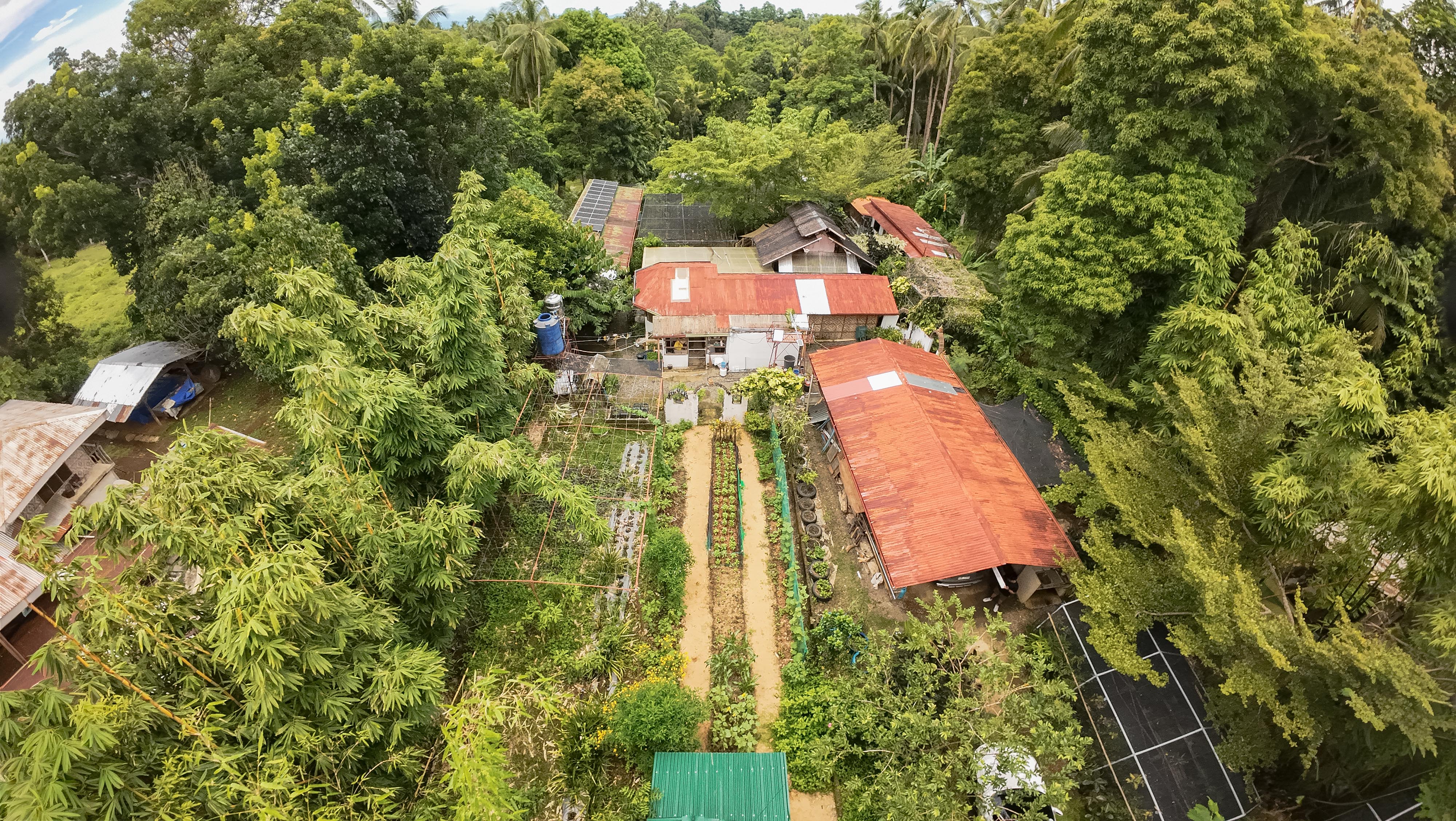 Sinacaban Ecofarm Overview
