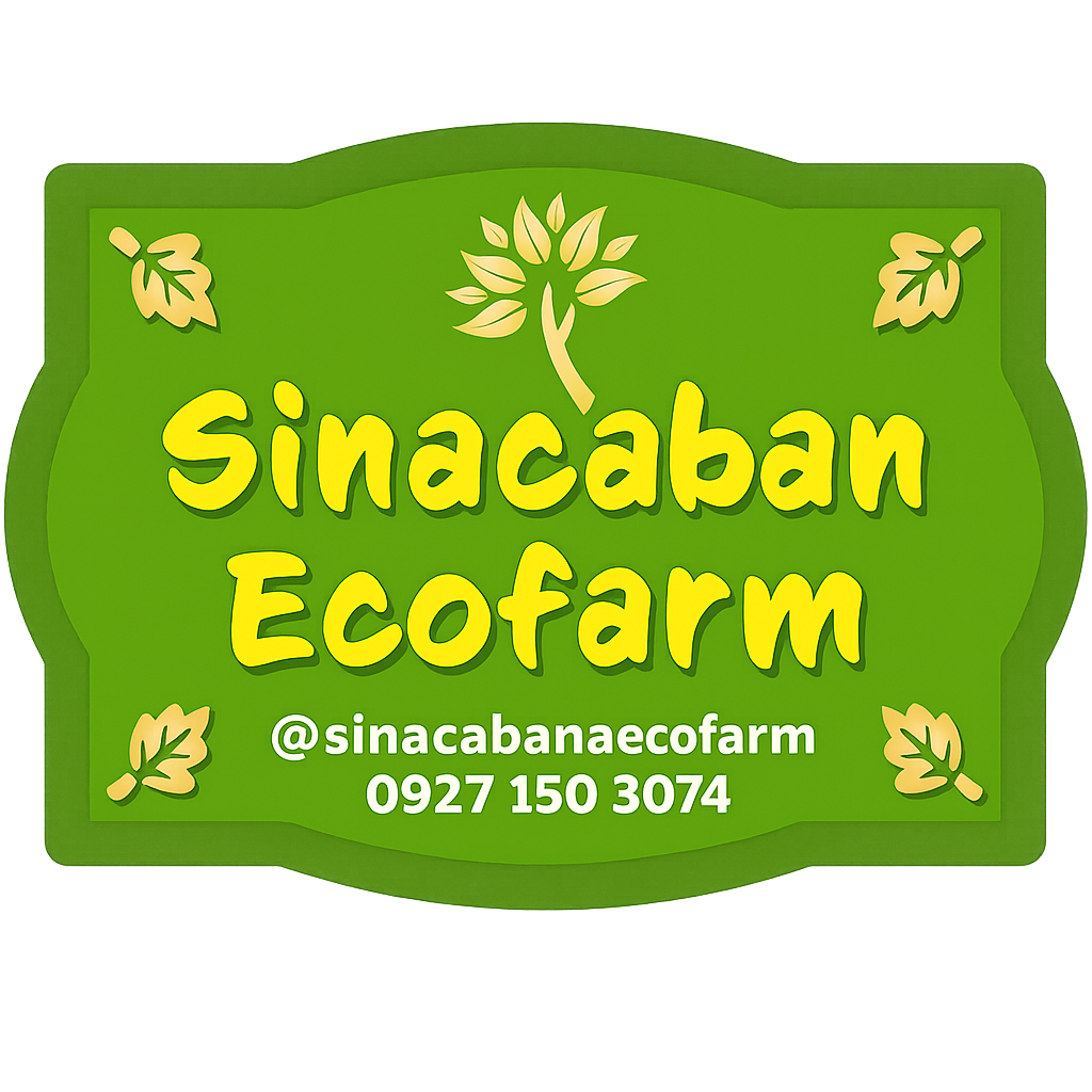 Sinacaban Ecofarm Logo