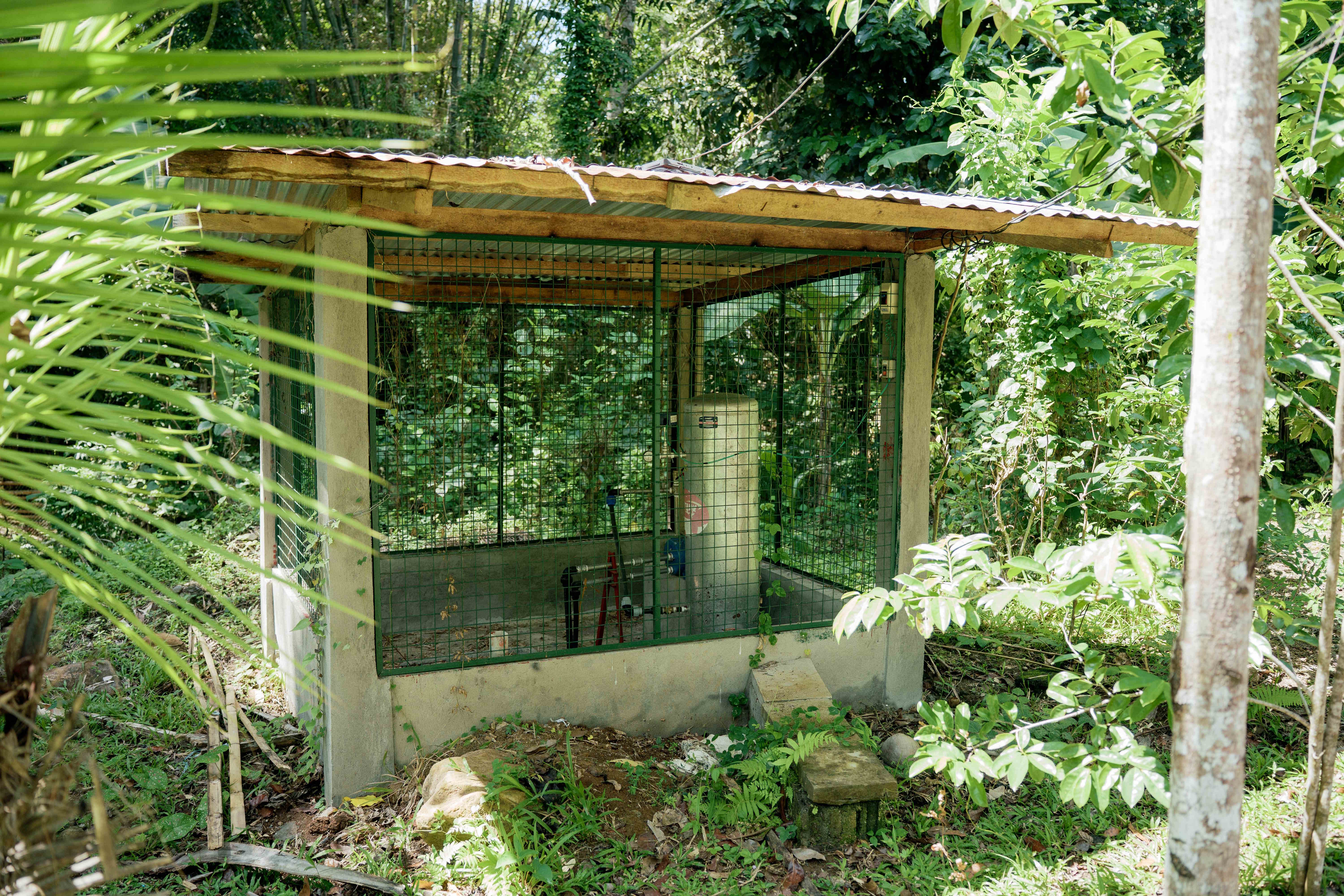 Animal Shelter or Storage Shed